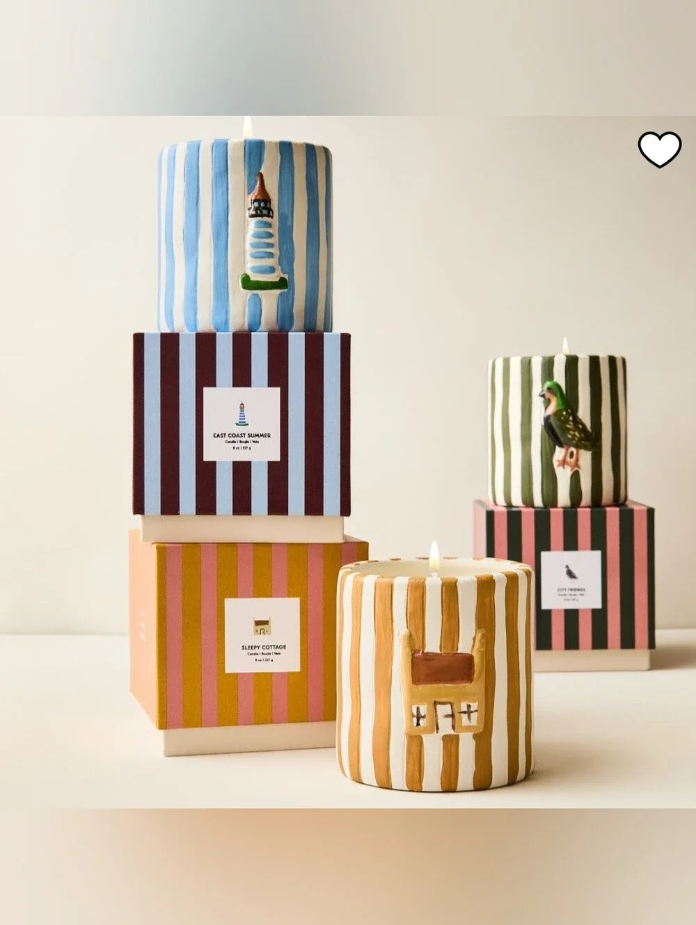 NEW!!! Emma Chamberlain Icon Candles
